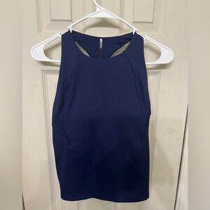 Calia Navy Blue Women's Top